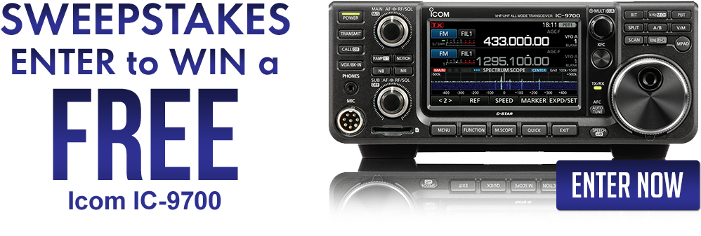 Shop - Icom Ic-7300 - Hf/50/70mhz Transceiver (1066x361), Png Download
