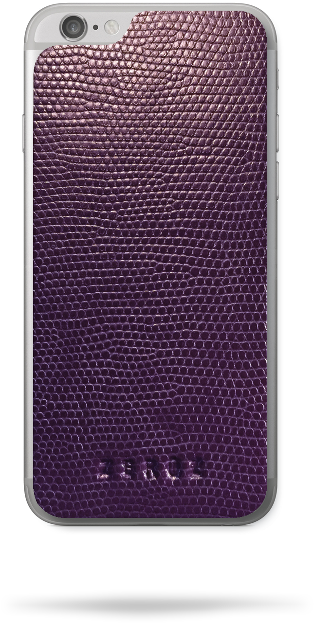 Backflip For Iphone 5 Or 6 - Leather (750x1751), Png Download