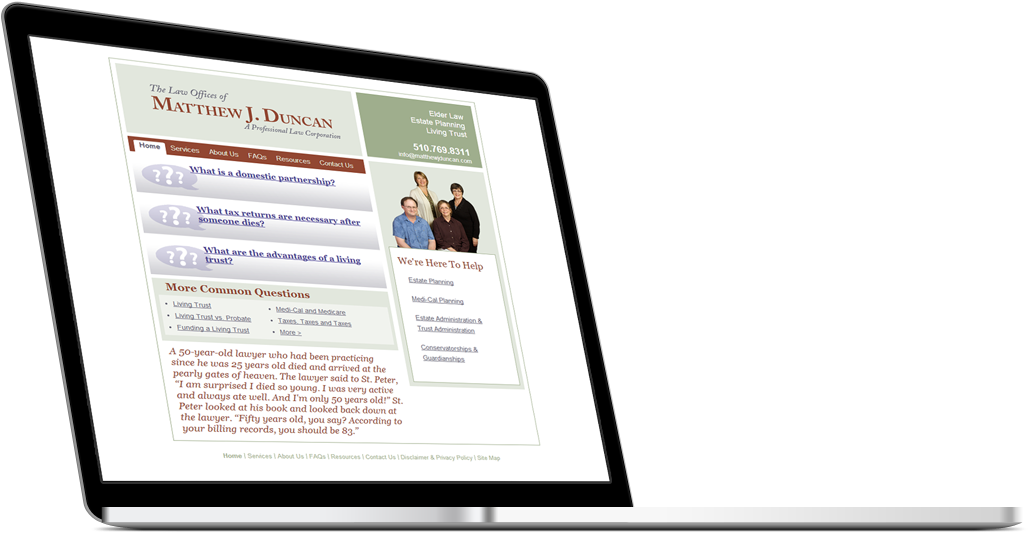 Law Offices Of Matthew J - Online Advertising (1060x550), Png Download