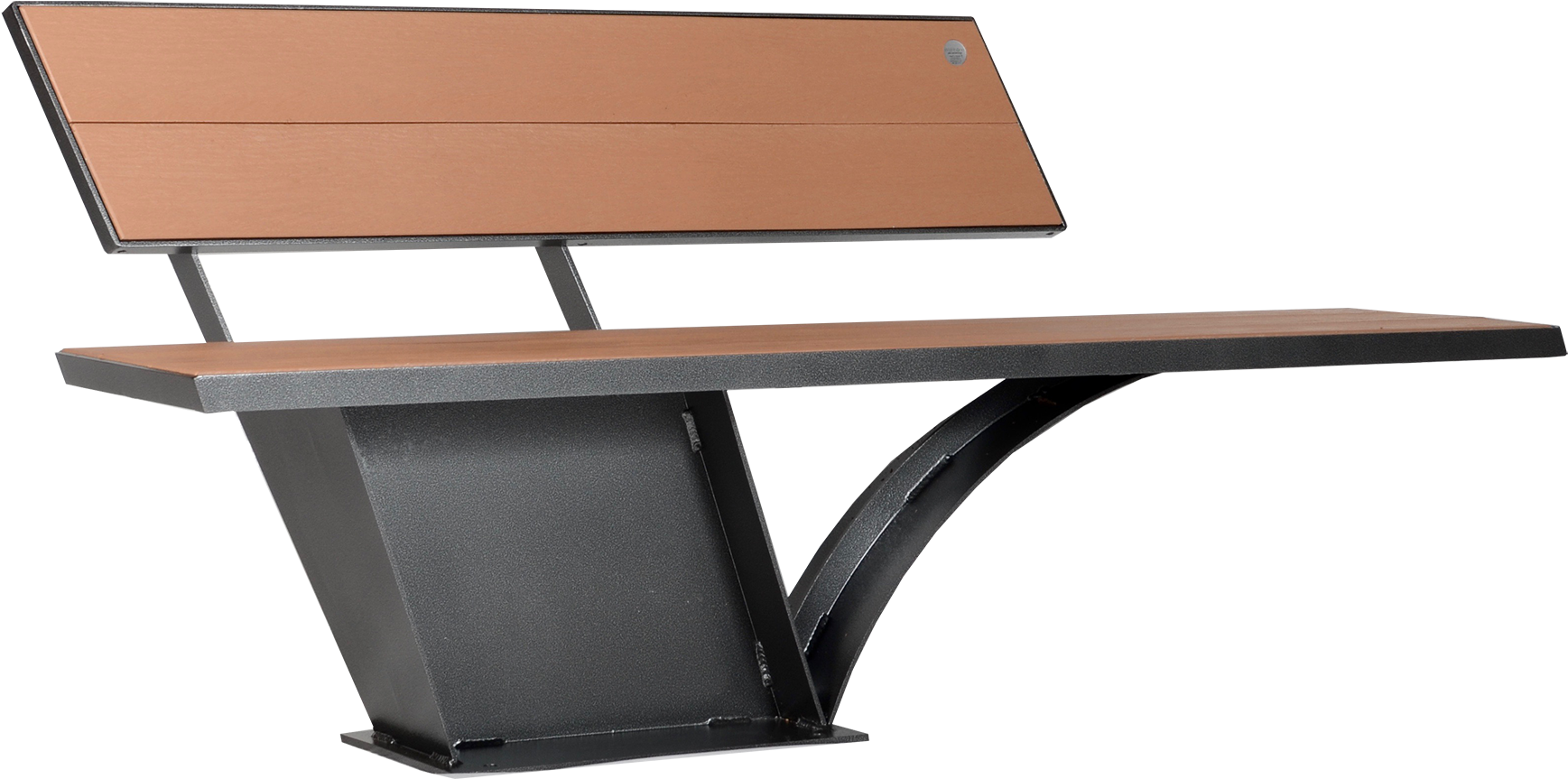 City Scape Park Bench - Scape Park (1900x990), Png Download