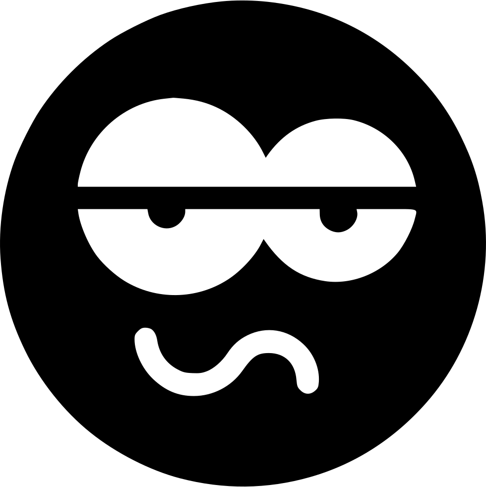 Png File Svg - Emoticon (980x982), Png Download