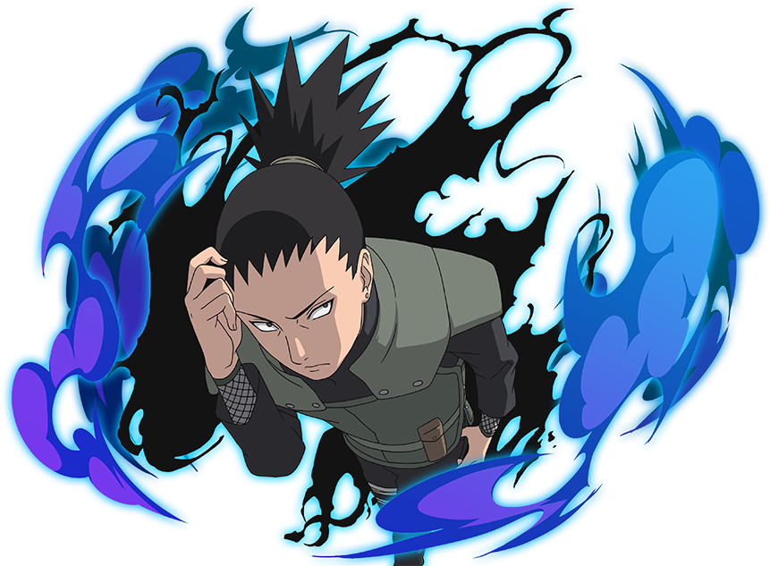 ☆5 Shikamaru - Shikamaru In The Last (872x736), Png Download