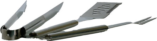 Barbecue Utensils - Needle-nose Pliers (600x600), Png Download