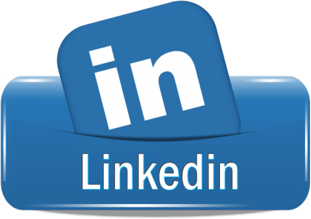 Social Media Logos Linkedin (640x480), Png Download