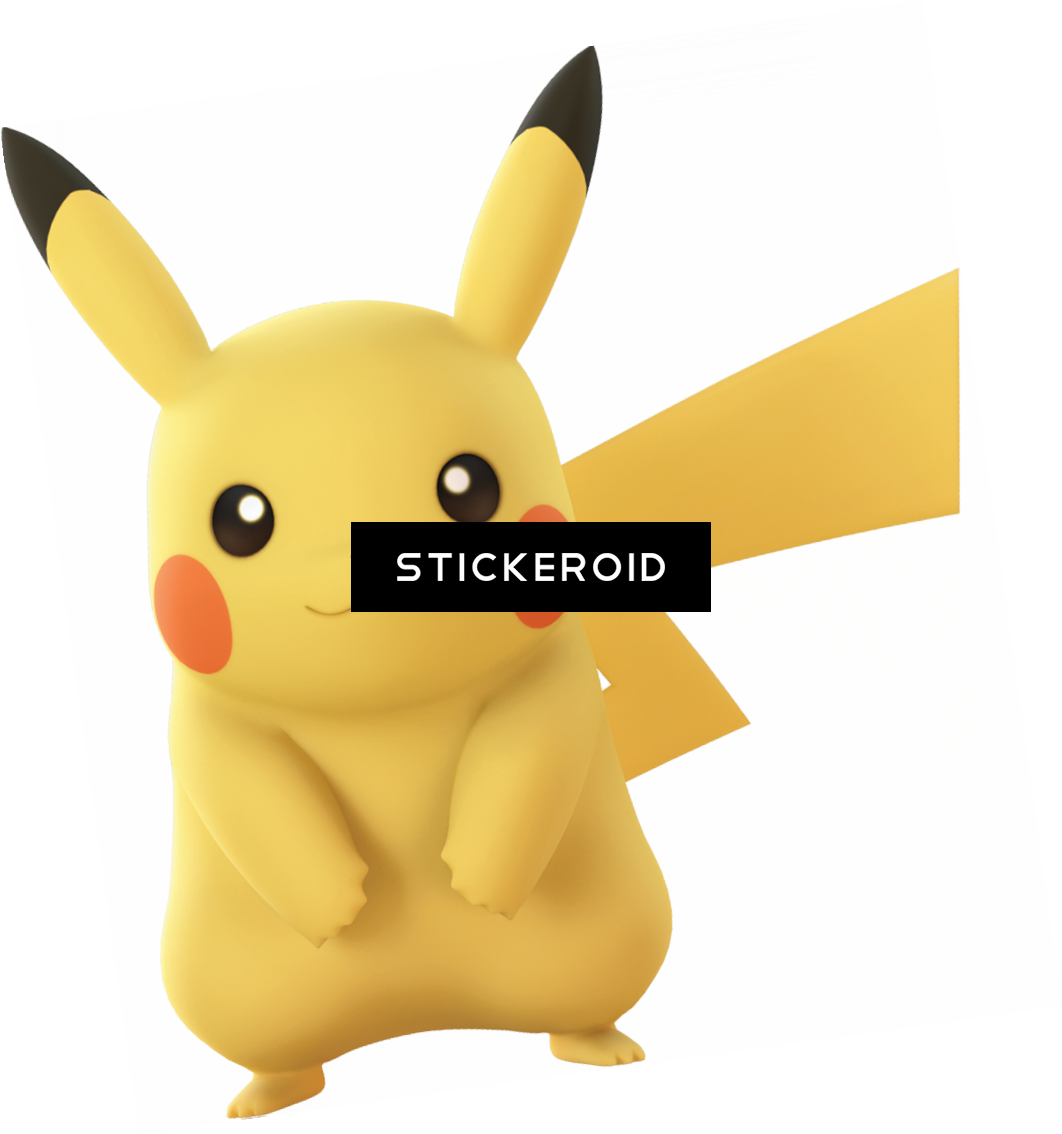 Pikachu Detective Pika - Detective Pikachu (1062x1134), Png Download