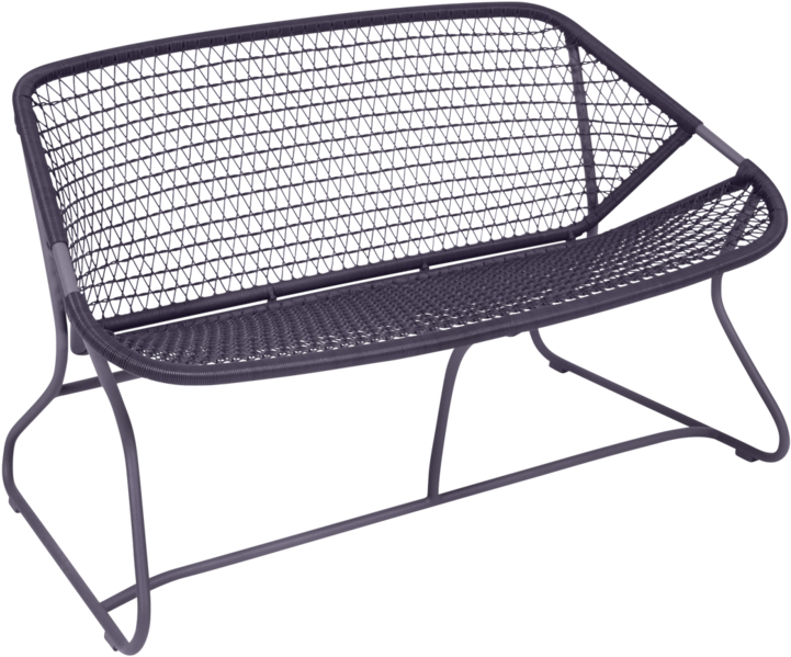 Sixties Bench Fermob Contract Furniture Store - Fermob Sixties Bench (760x760), Png Download