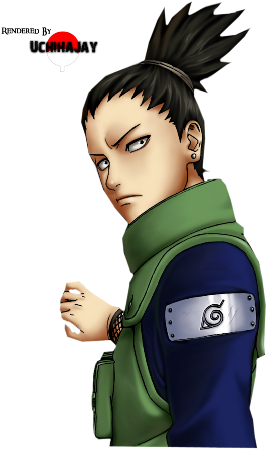 Image - Shikamaru Nara (700x1024), Png Download