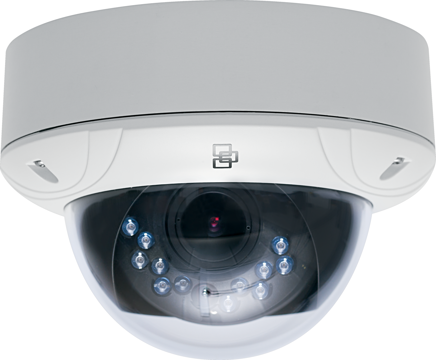 Ge Tvd 6120ve 2 N Truvision Rugged Dome Camera - Axis P3225 Ve Mk Ii (1400x1156), Png Download