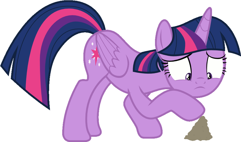 Female, Mare, Molt Down, Pony, Sad, Safe, Simple Background, - Twilight Sparkle And Spike (965x587), Png Download