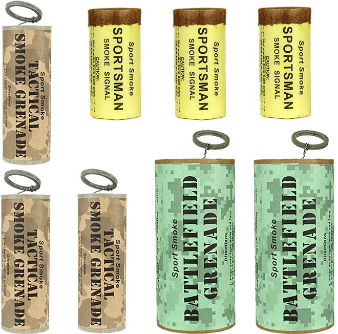 Sport Smoke Deluxe Pack - Sports (700x652), Png Download