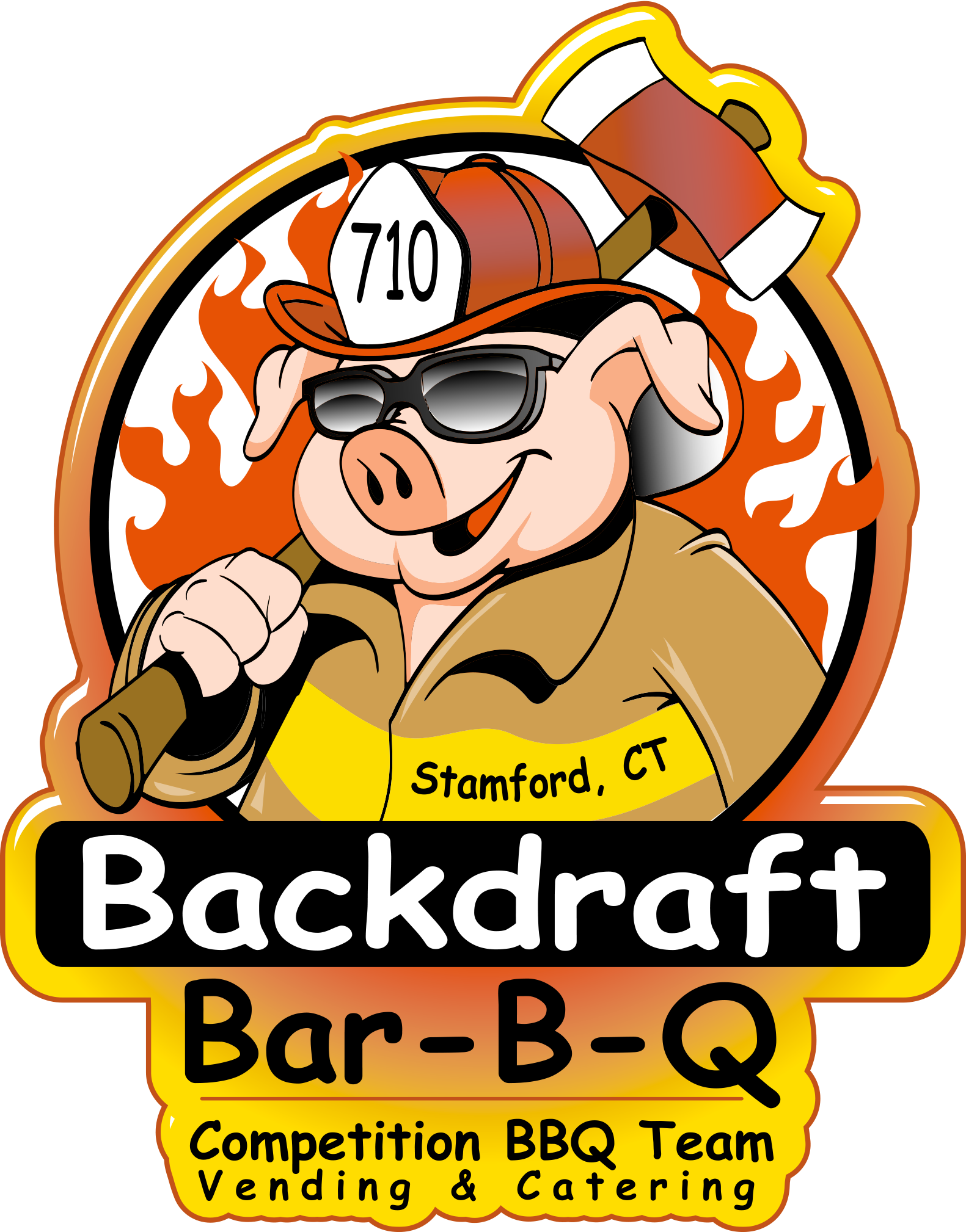 Image Freeuse Approved Kcbs Teams For Ridgefield Bbq - Clip Art (1581x2018), Png Download
