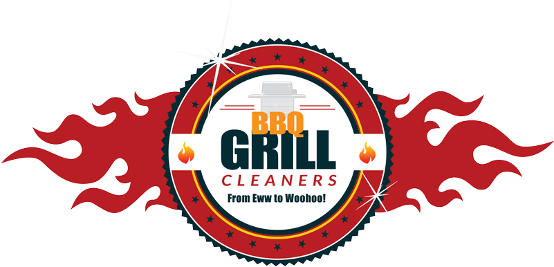 Bbq Grill Illustration Png - Bbq Grill Logo (800x395), Png Download