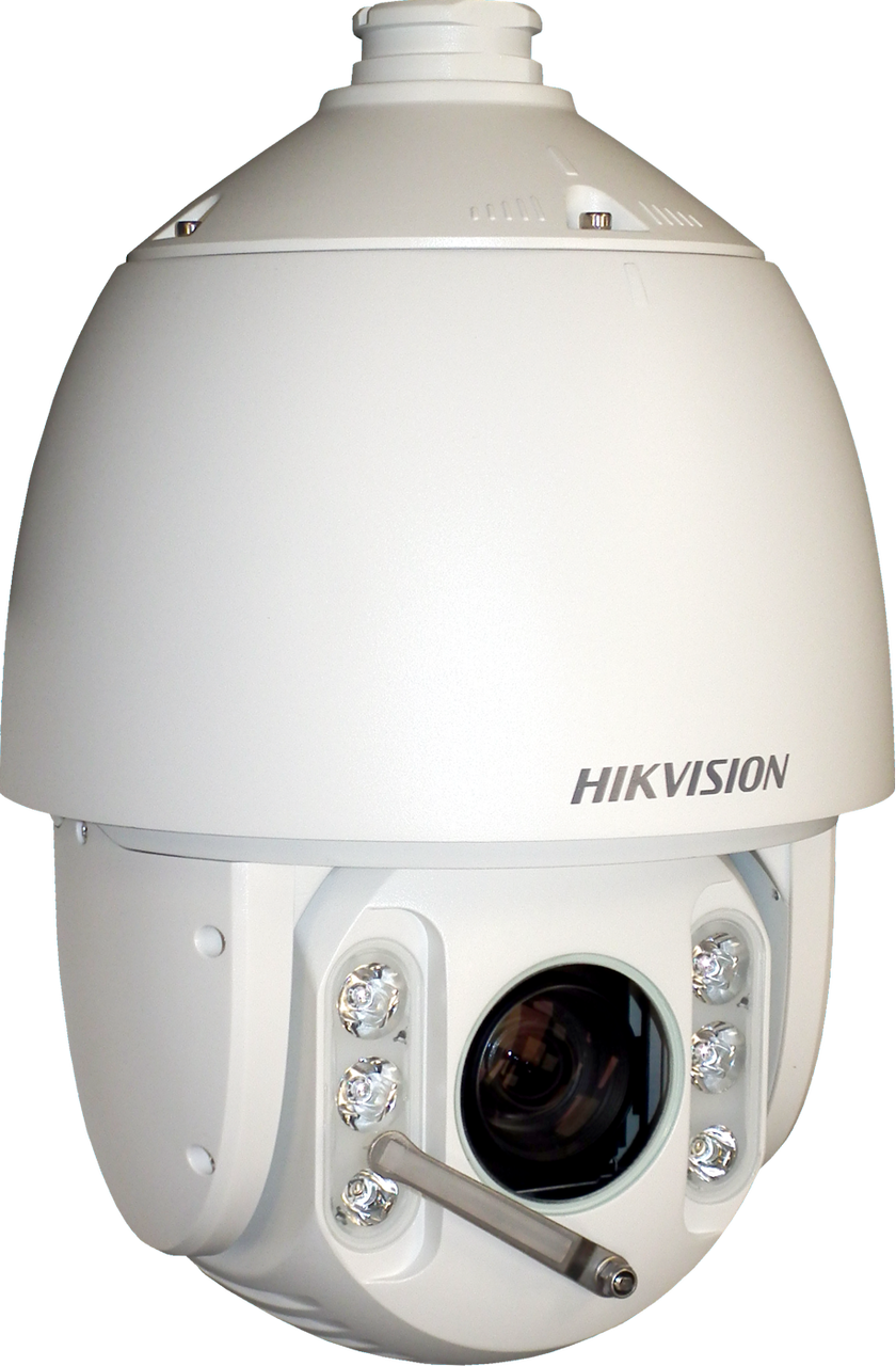 Hikvision Ds 2af7230ti Aw 30x Hikvision Turbo Hd Ir - Speed Dome Hikvision Ptz Reset (840x1280), Png Download