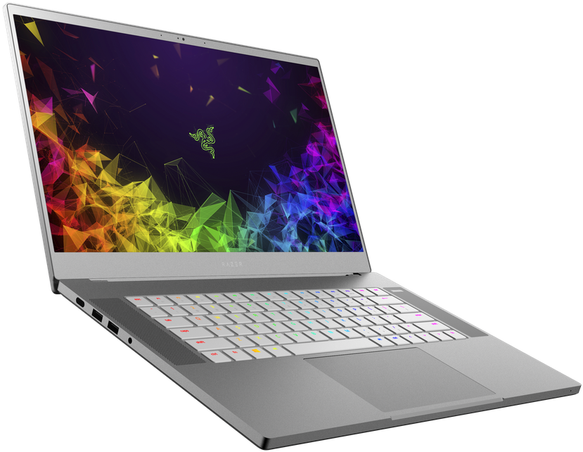 Image - Razer - Razer Blade 15 Mercury White (1200x675), Png Download