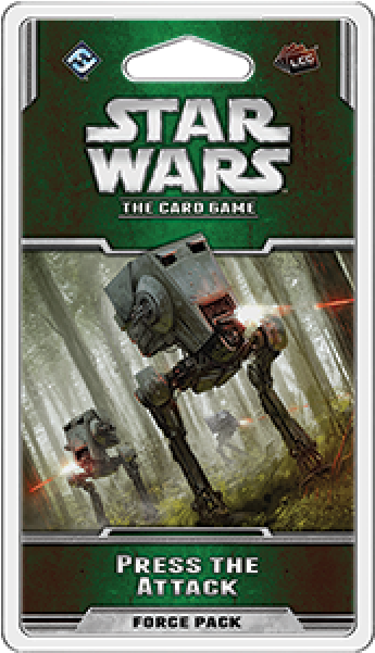 Press The Attack - Star Wars (600x600), Png Download