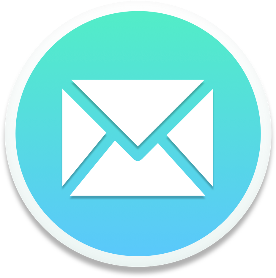 Mailspring Support Help Center Home Page - Mobile Phone Message Icon (1024x1024), Png Download