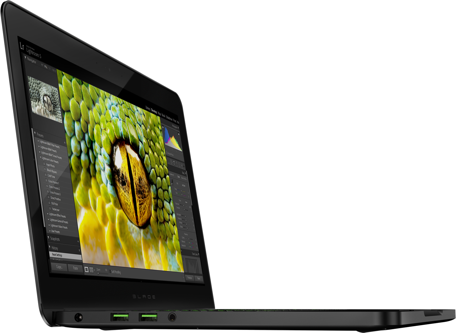 Razer - Razer Blade 2014 (1920x1280), Png Download