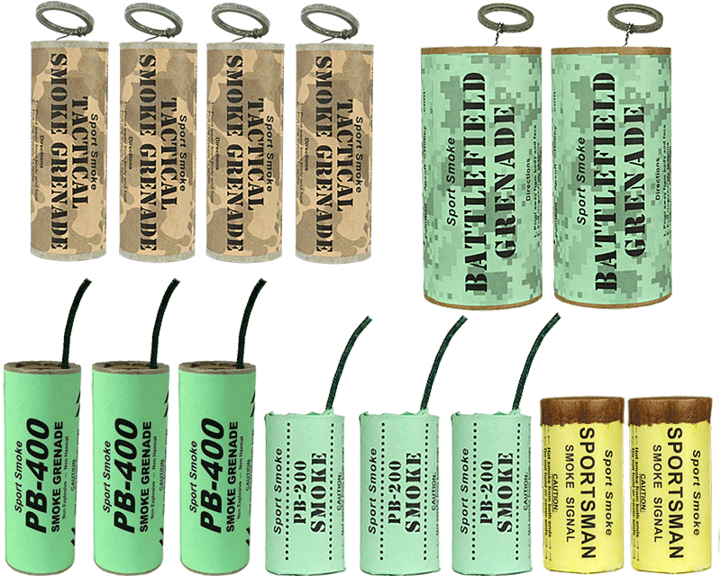 Sport Smoke Extreme Pack - Parallel (803x646), Png Download