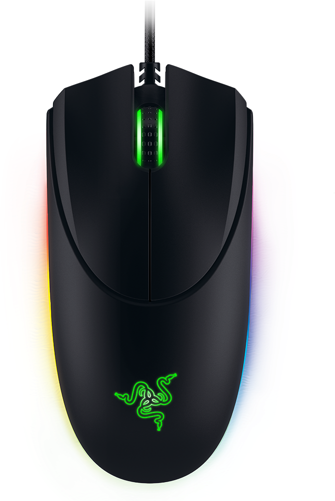 Gallery - Razer Diamondback Chroma - Laser Mouse - Pc/mac - Black (1500x1000), Png Download