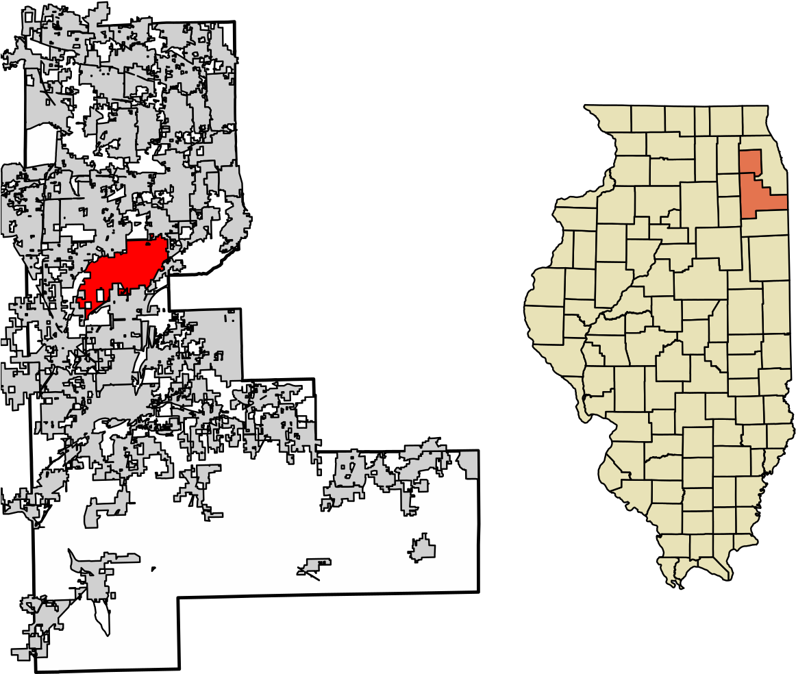Will County Il District 7 (1200x1028), Png Download