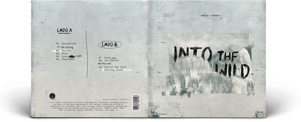 Eddie Vedder - Paper (1200x850), Png Download