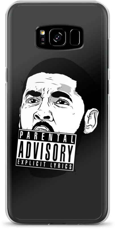 Kyrie “smd” Explicit Big Head Samsung Cases - Samsung Group (1000x1000), Png Download