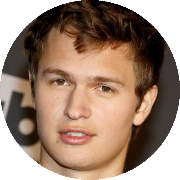 Anselelgort - Boy (600x600), Png Download