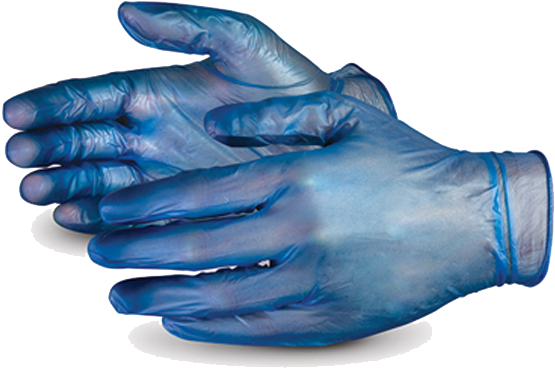Guante De Vinilo - Glove (604x600), Png Download