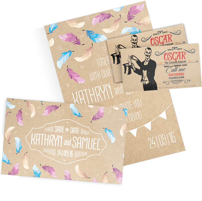 Kraft Paper Card - Kraft Paper (768x768), Png Download