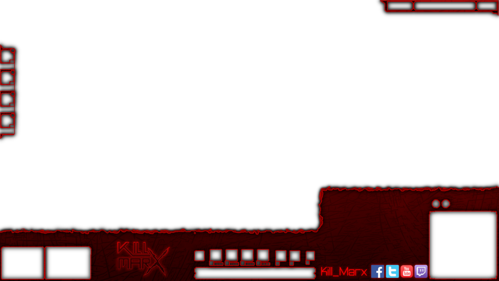 Killmarxoverlay - Portable Network Graphics (1000x563), Png Download