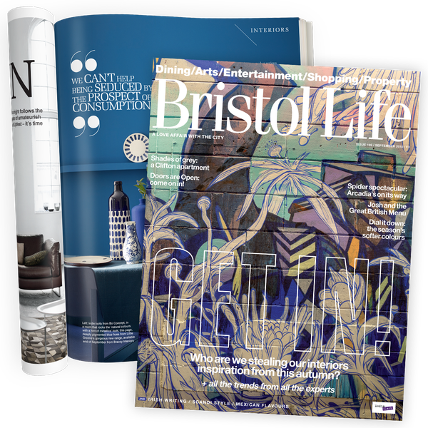 Bristol Life - Flyer (600x600), Png Download