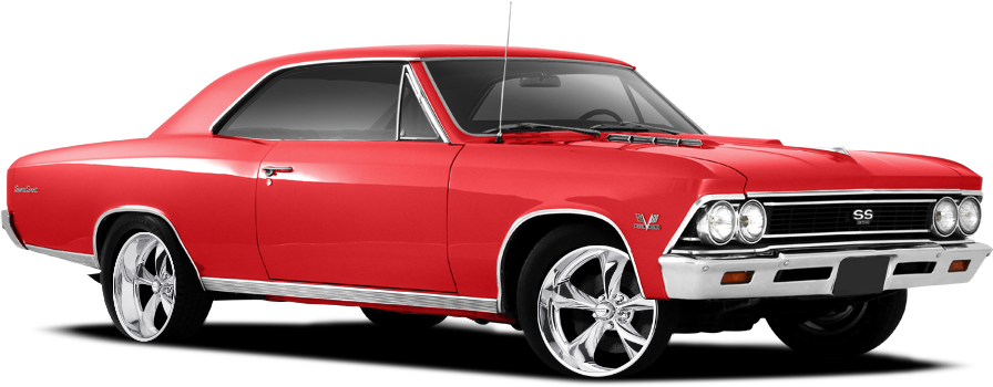 Chevrolet Chevelle 1966 Maintenance/restoration Of - Chevelle Png (960x420), Png Download