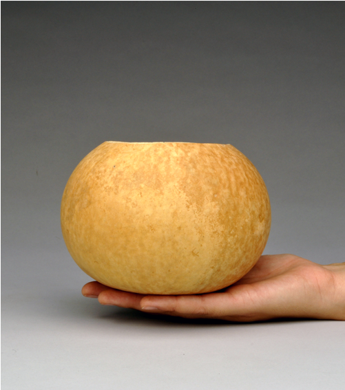 Gourd Bowls, Pre Cut And Craft Ready - Gourd (1200x600), Png Download
