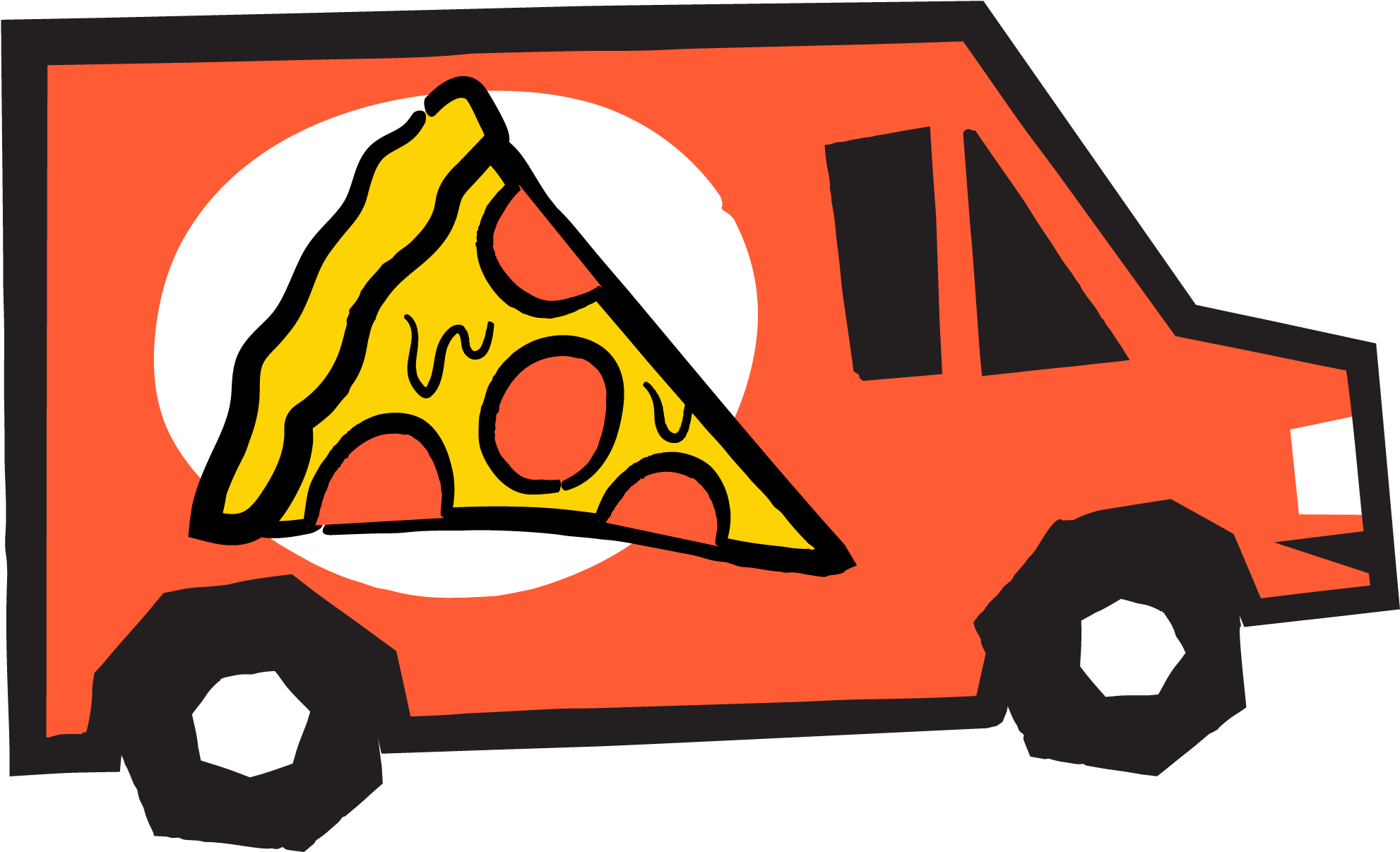 Wings Pie - Kansas City (2001x2001), Png Download