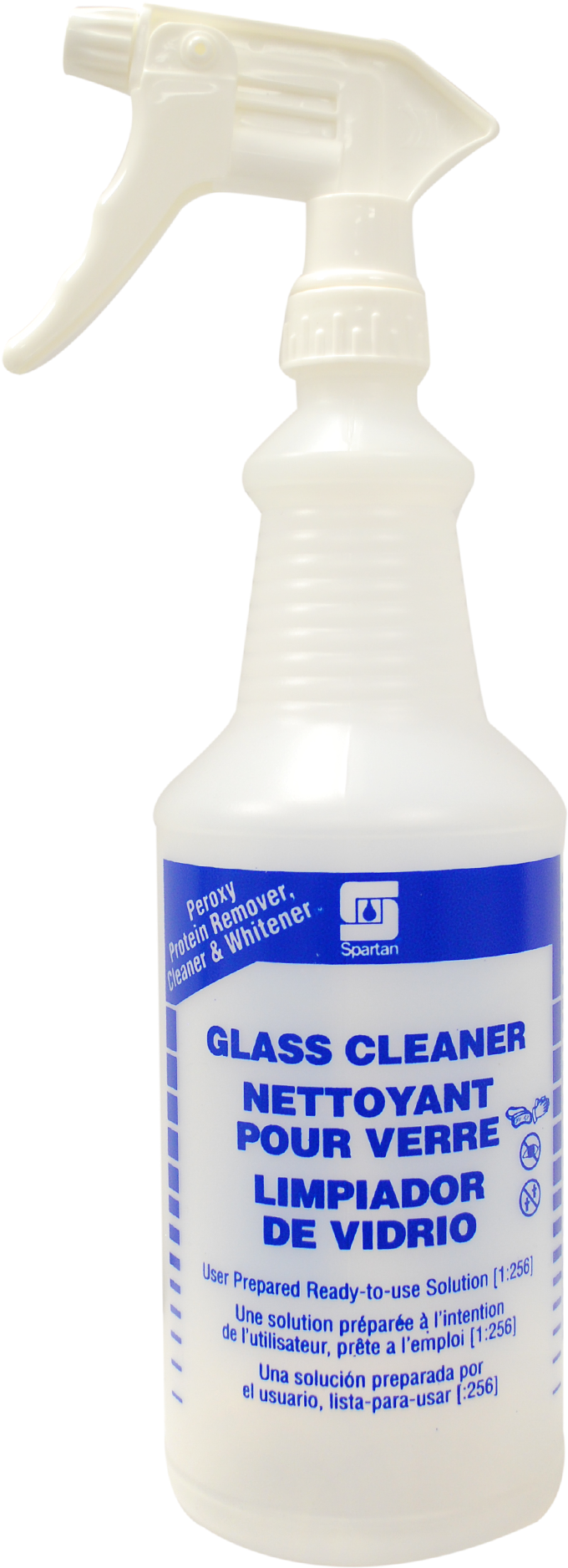944700 Peroxy Protein Remover Glass Cleaner - Email (1500x2100), Png Download