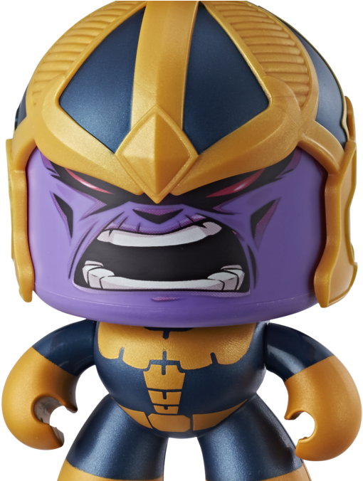Toy Fair - Marvel Classic E2196es0 Mighty Muggs Black Panther (900x675), Png Download