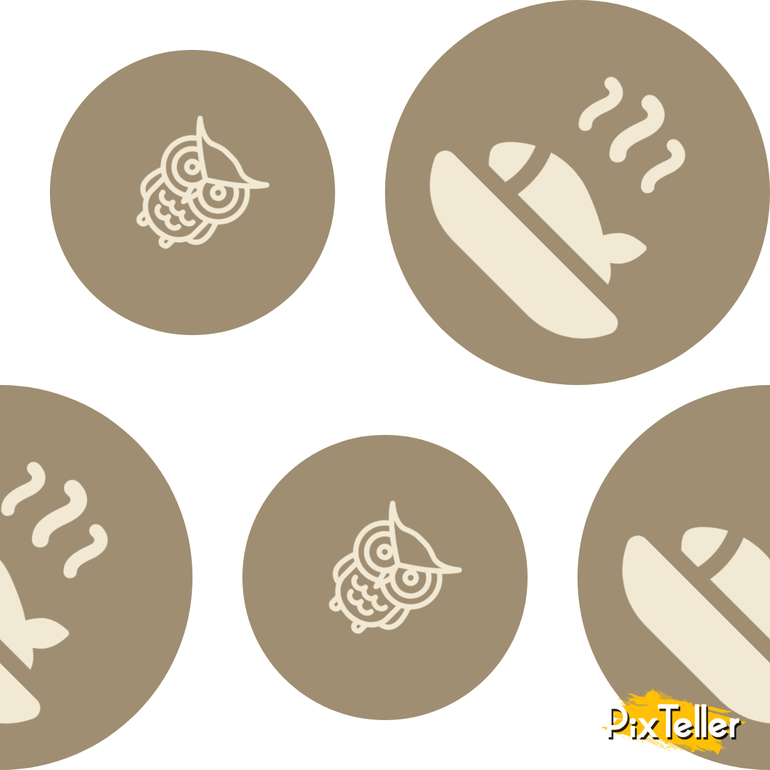 Pixbot › Pattern Design (1080x1080), Png Download