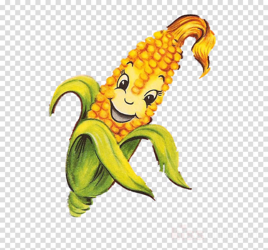 Corm Clip Art Clipart Corn On The Cob Candy Corn Clip - Clipart Corn (900x840), Png Download