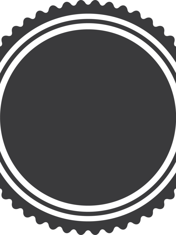 Dd Badge Shapes 45435 - Burger Vintage Stamp Vector (600x800), Png Download