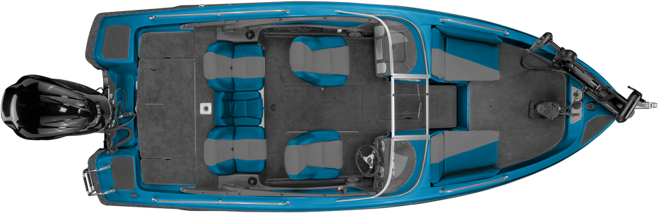 Photos May Reflect Product With Optional Features - Skeeter Street (960x406), Png Download