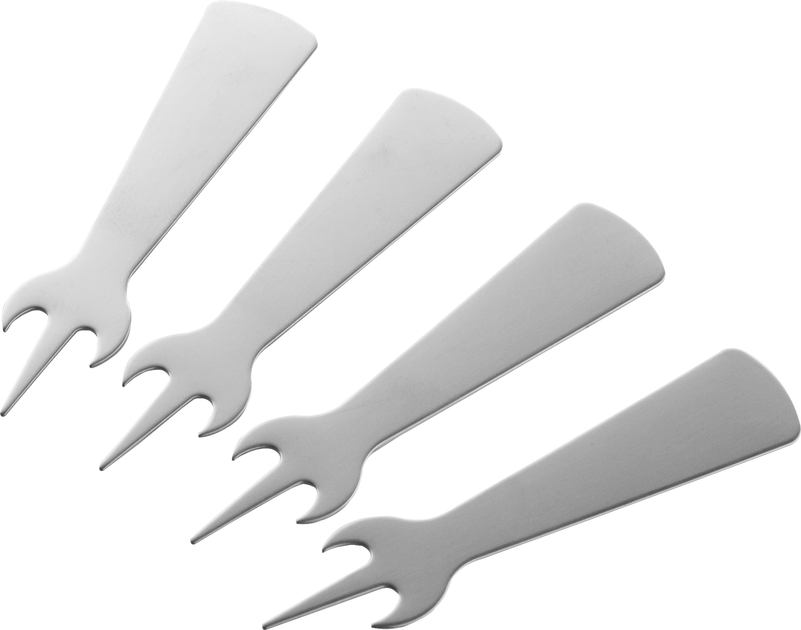 Corn Cob Holder/antipasti Sticks 4 Pieces - Tenedor Para Mazorca (1600x1259), Png Download