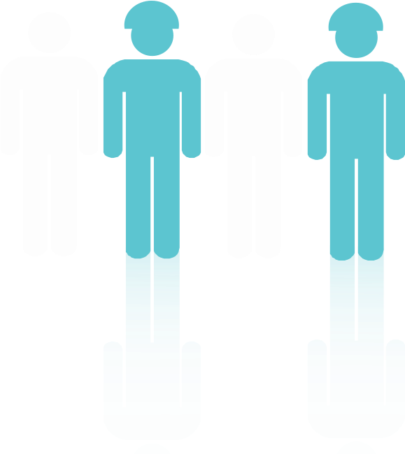 And Reliable - All Gender Restroom Signs (707x694), Png Download