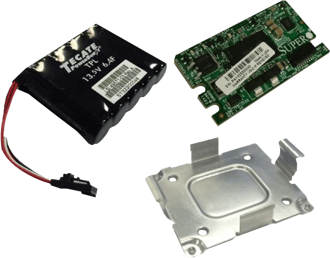 Broadcom 3108 Cachevault Kit - Btr Cv3108 Ft1 (700x700), Png Download