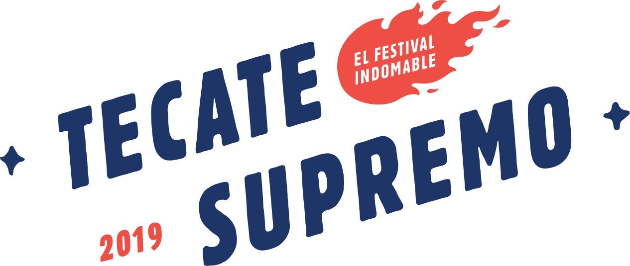 Tecate Supremo - Tecate Supremo 2019 (1265x535), Png Download