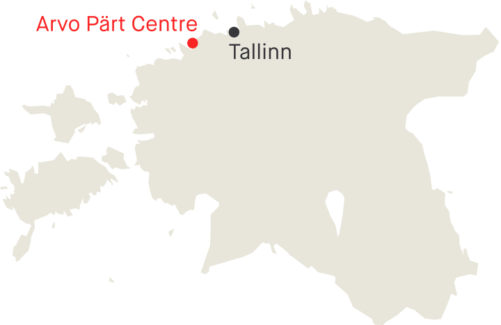 How To Get Here - Estonia Map Vector (720x468), Png Download