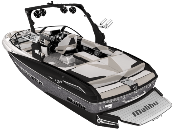 Ski Boat Vs Wakeboard Boat Pictures - Luxury Yacht (750x501), Png Download