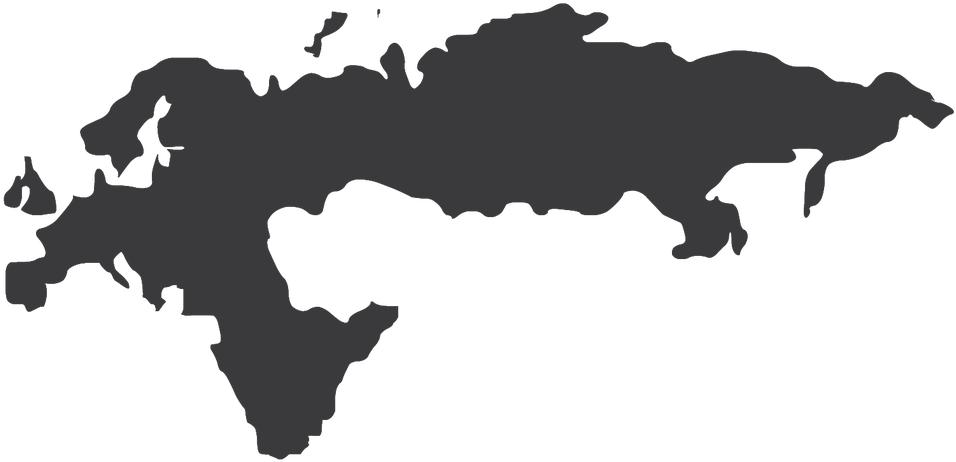 Logistic World Map (1100x692), Png Download