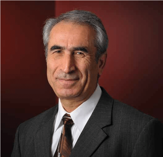Asghar Sabbaghi Is The New Dean Of Roosevelt's Heller - Gentleman (818x511), Png Download