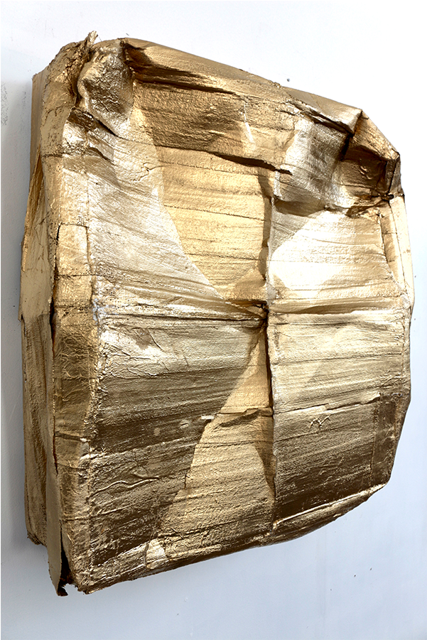 All That Glitters Ain't Gold By Monique Lacey Png - Gold (900x900), Png Download