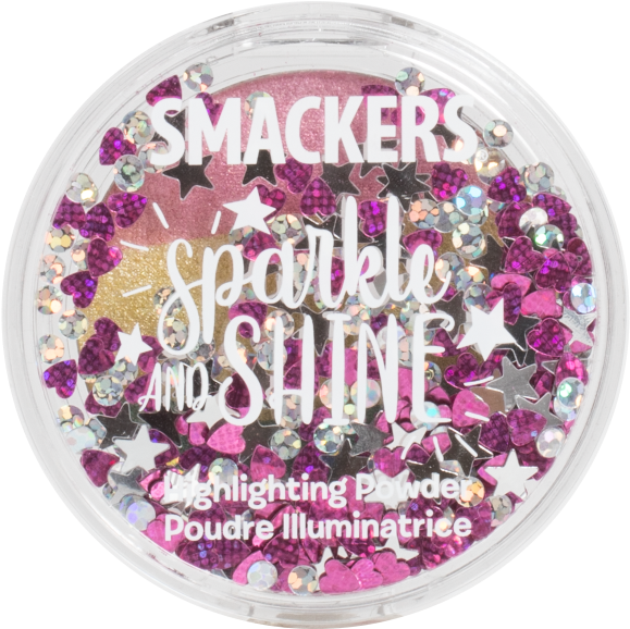 Smackers Sparkle And Shine (600x800), Png Download